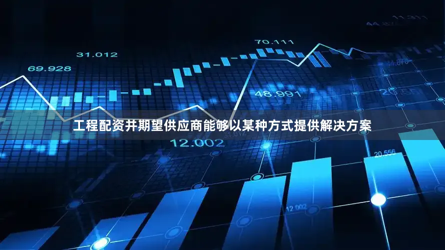 工程配资并期望供应商能够以某种方式提供解决方案