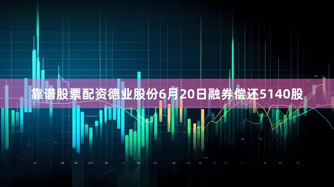 靠谱股票配资德业股份6月20日融券偿还5140股