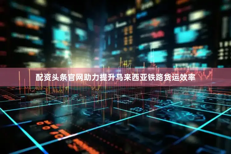 配资头条官网助力提升马来西亚铁路货运效率